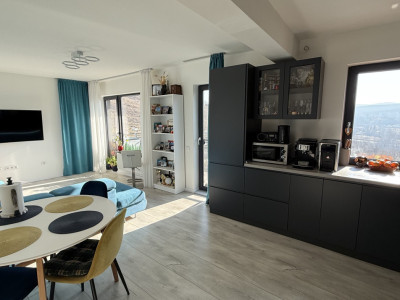 Apartament 3 Camere, Modern, 69mp, Zona Donath Park