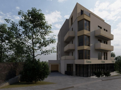 Teren pentru bloc, 1082 mp, HCL, Manastur