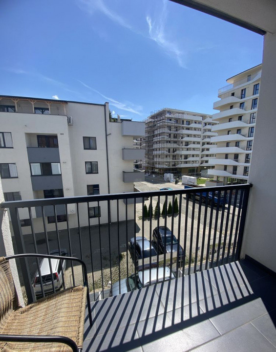 Apartament de 2 camere, 40 mp, parcare, zona Catanelor