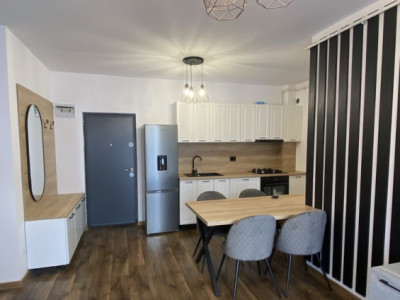 Apartament de 2 camere, 40 mp, parcare, zona Catanelor
