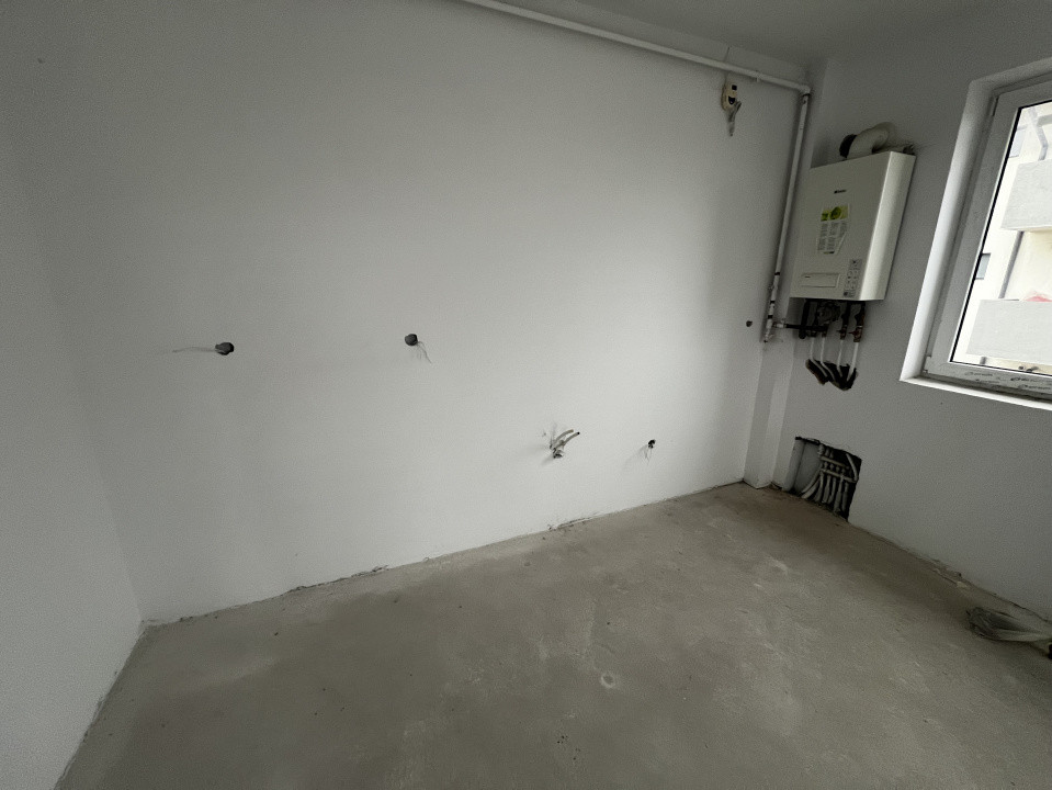 Apartament de 3 camere, 62 mp, zona Urusagului