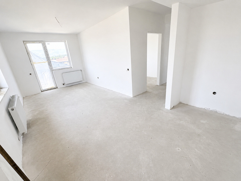 Apartament de 3 camere, 62 mp, zona Urusagului