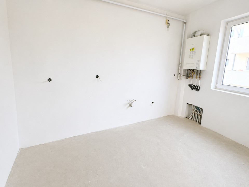 Apartament de 3 camere, 62 mp, zona Urusagului