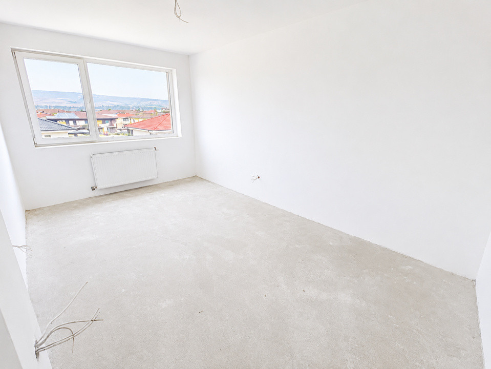 Apartament de 3 camere, 62 mp, zona Urusagului