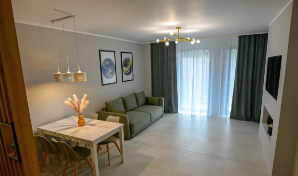 Apartament 2 Camera, Modern, Zona Zorilor