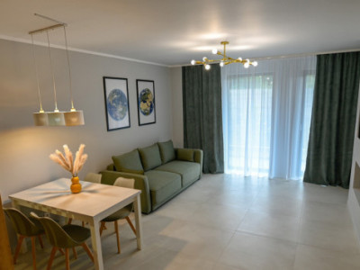 Apartament 2 Camera, Modern, Zona Zorilor