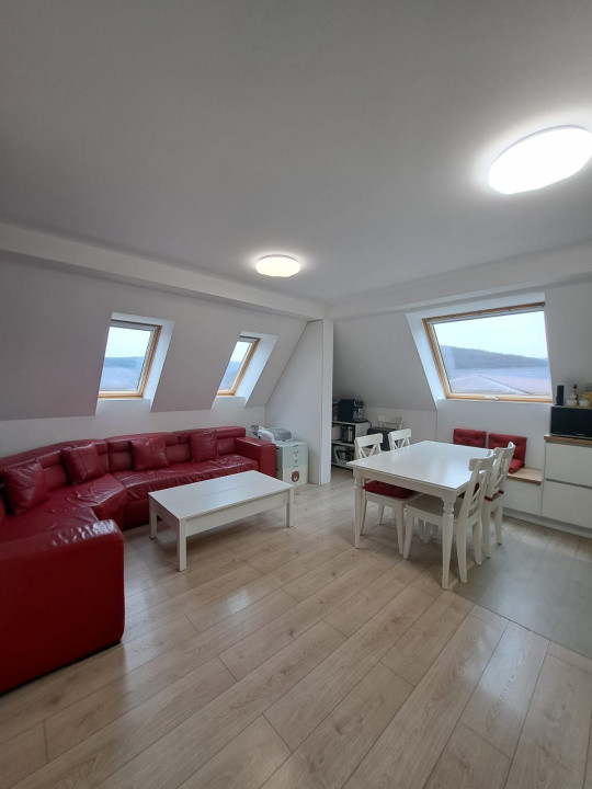 Apartament de 3 camere, 66 mp, parcare subterana, Valea Garbaului