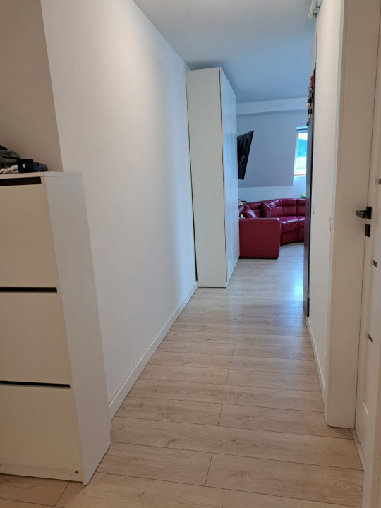 Apartament de 3 camere, 66 mp, parcare subterana, Valea Garbaului