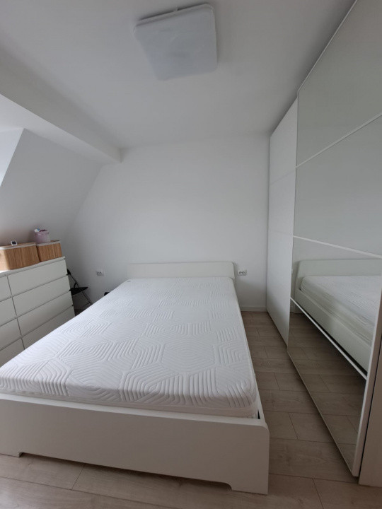 Apartament de 3 camere, 66 mp, parcare subterana, Valea Garbaului