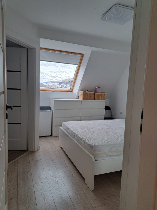 Apartament de 3 camere, 66 mp, parcare subterana, Valea Garbaului
