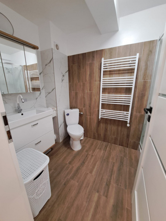 Apartament de 3 camere, 66 mp, parcare subterana, Valea Garbaului