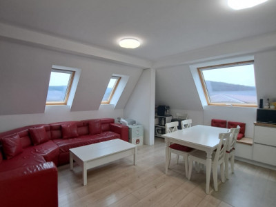 Apartament de 3 camere, 66 mp, parcare subterana, Valea Garbaului