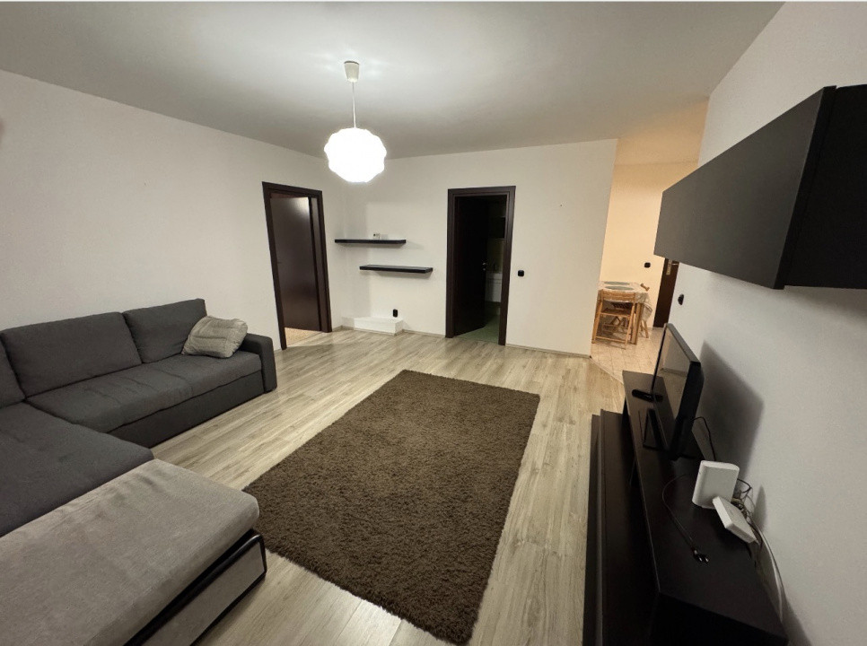 Apartament de 2 camere, 53 mp, 2 parcari, Muzeul Apei