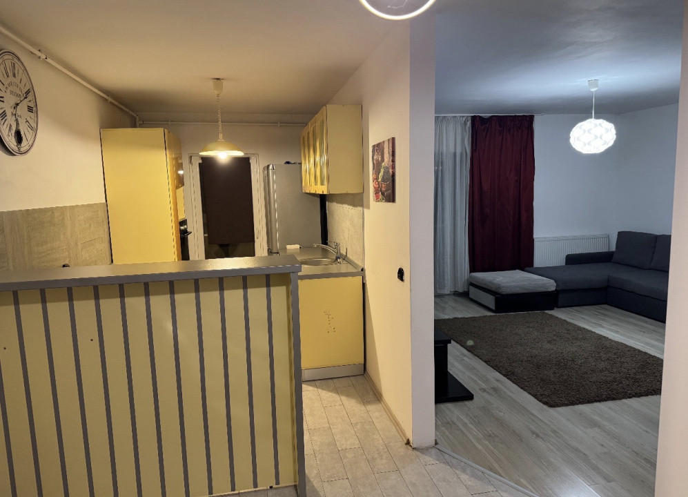 Apartament de 2 camere, 53 mp, 2 parcari, Muzeul Apei