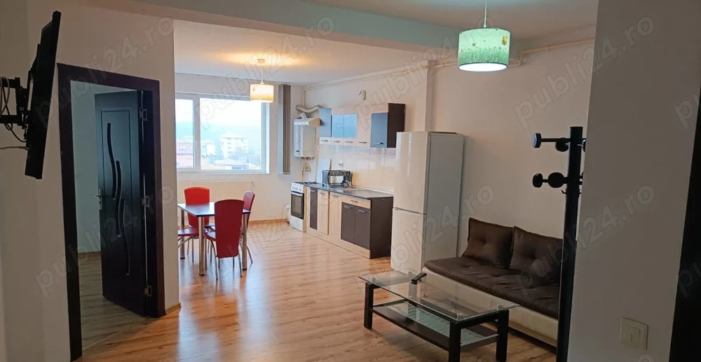 Apartament de 2 camere, 58 mp , parcare, zona Somesului