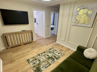 Apartament 3 Camere Modern, 60mp, Zona Eroilor