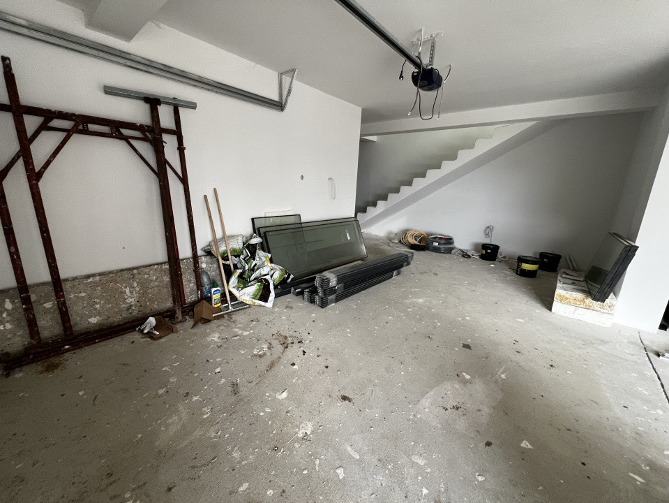 Duplex de 4 camere, 220 mp, 390 mp teren, Feleacu