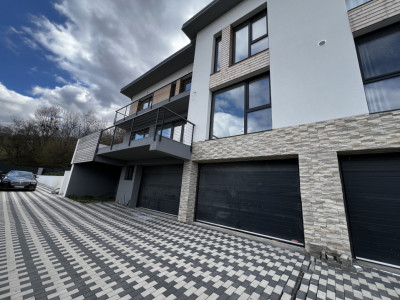 Duplex de 4 camere, 220 mp, 390 mp teren, Feleacu