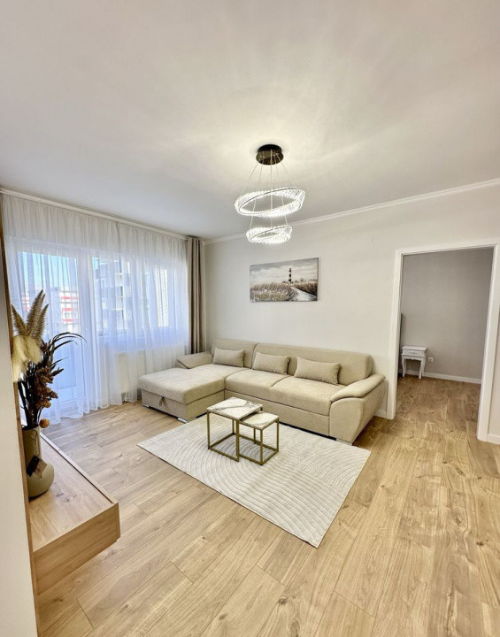 Apartament 2 Camere, 55mp, Etaj Intermediar, Zona Terra