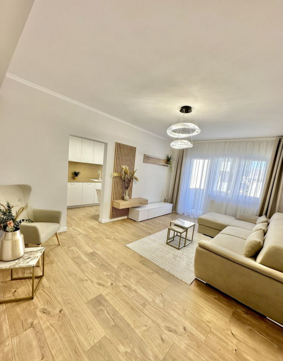 Apartament 2 Camere, 55mp, Etaj Intermediar, Zona Terra