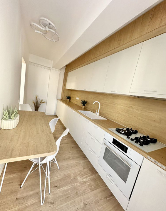 Apartament 2 Camere, 55mp, Etaj Intermediar, Zona Terra