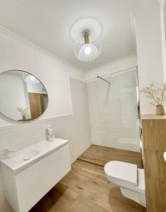 Apartament 2 Camere, 55mp, Etaj Intermediar, Zona Terra