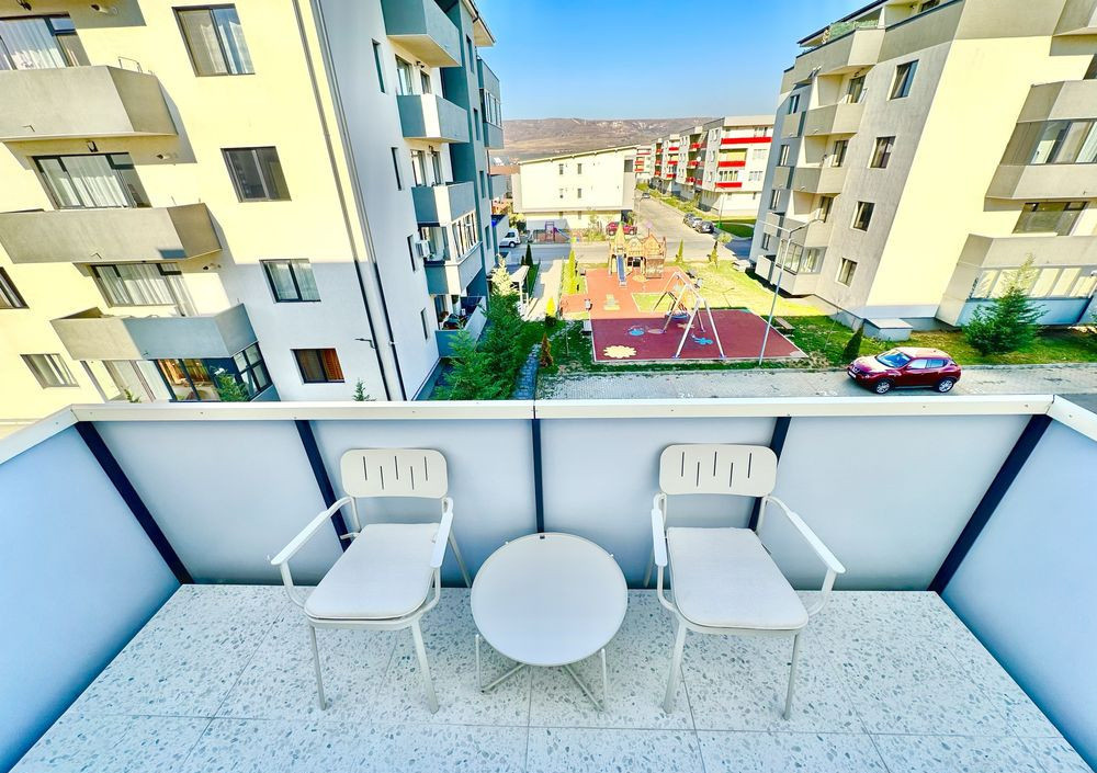 Apartament 2 Camere, 55mp, Etaj Intermediar, Zona Terra