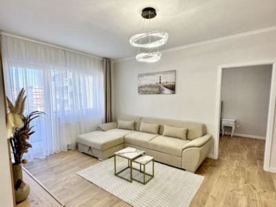 Apartament 2 Camere, 55mp, Etaj Intermediar, Zona Terra