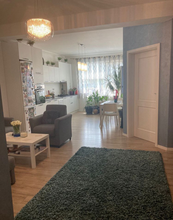 Apartament 2 Camere, 57mp, Parcare, Zona Stadionului