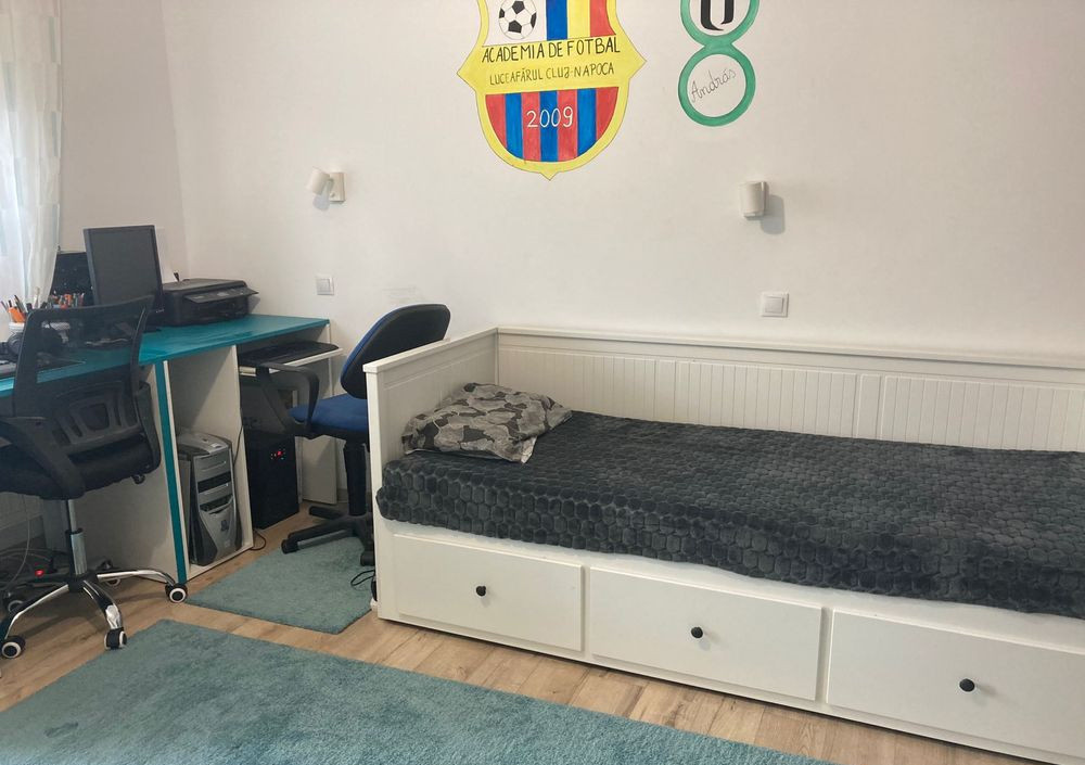 Apartament 2 Camere, 57mp, Parcare, Zona Stadionului