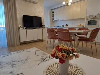 Apartament 3 Camere, Modern, 69mp, Zona Avram Iancu