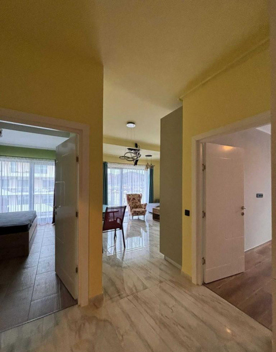 Apartament 3 Camere, Decomandat, 59mp, Zona Eroilor Blocurile Albe