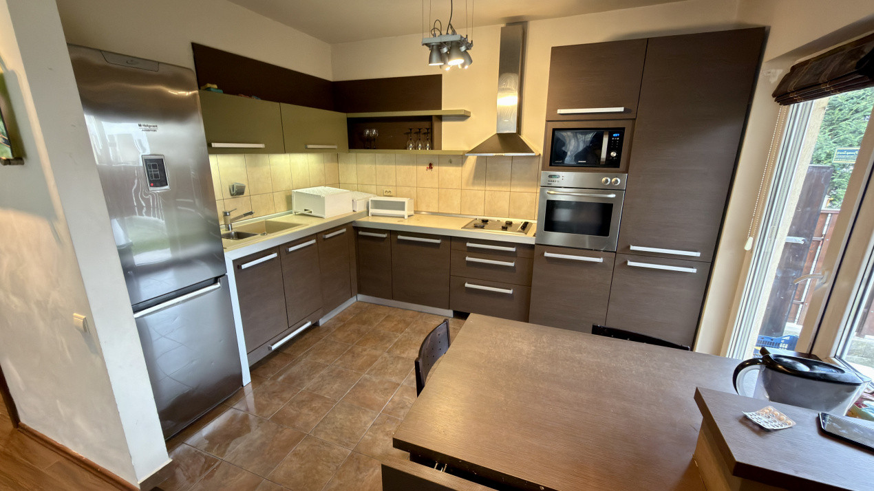 Duplex De Vanzare, 110mp, Mobilat, Zona Parc Poligon