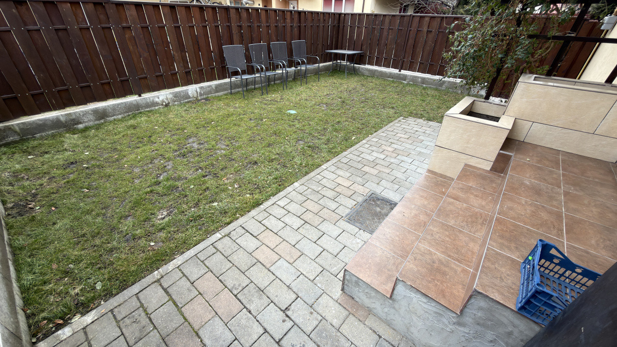 Duplex De Vanzare, 110mp, Mobilat, Zona Parc Poligon