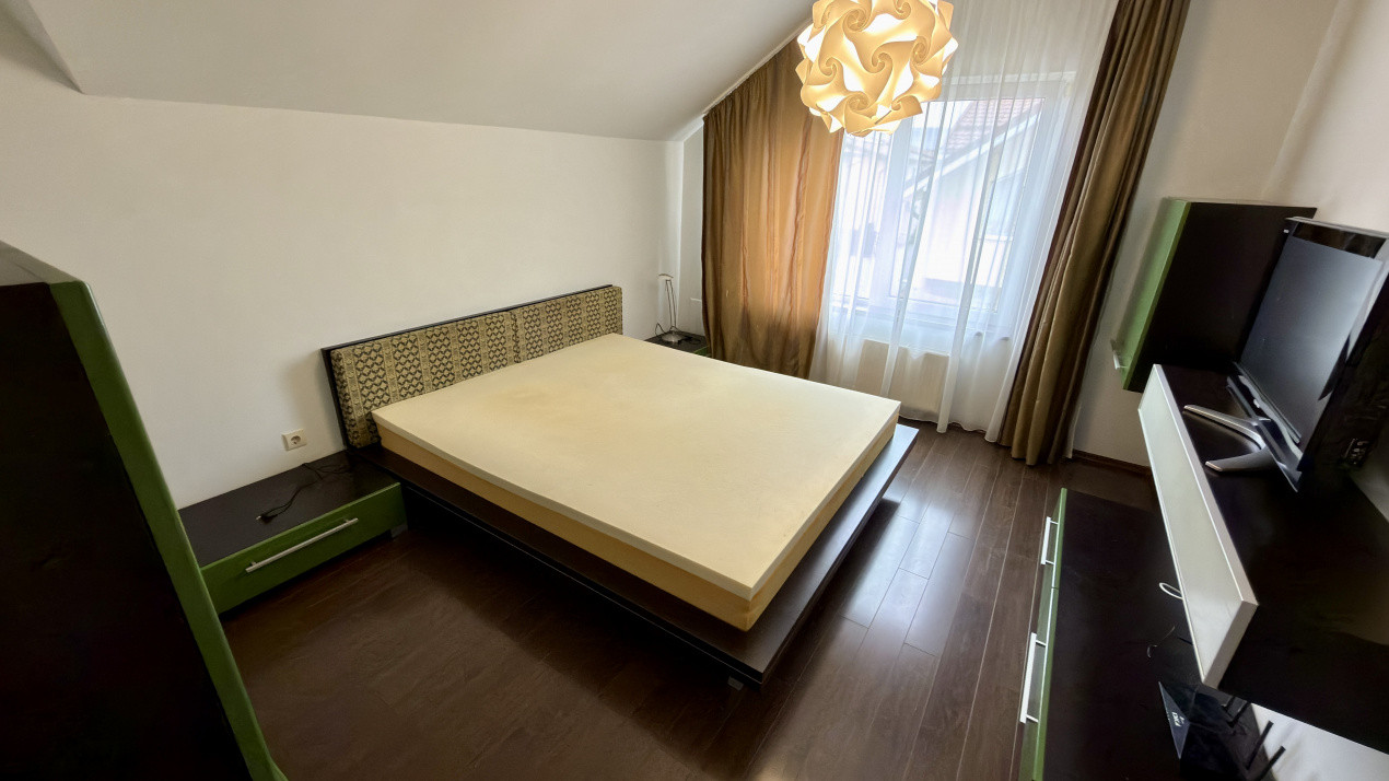 Duplex De Vanzare, 110mp, Mobilat, Zona Parc Poligon