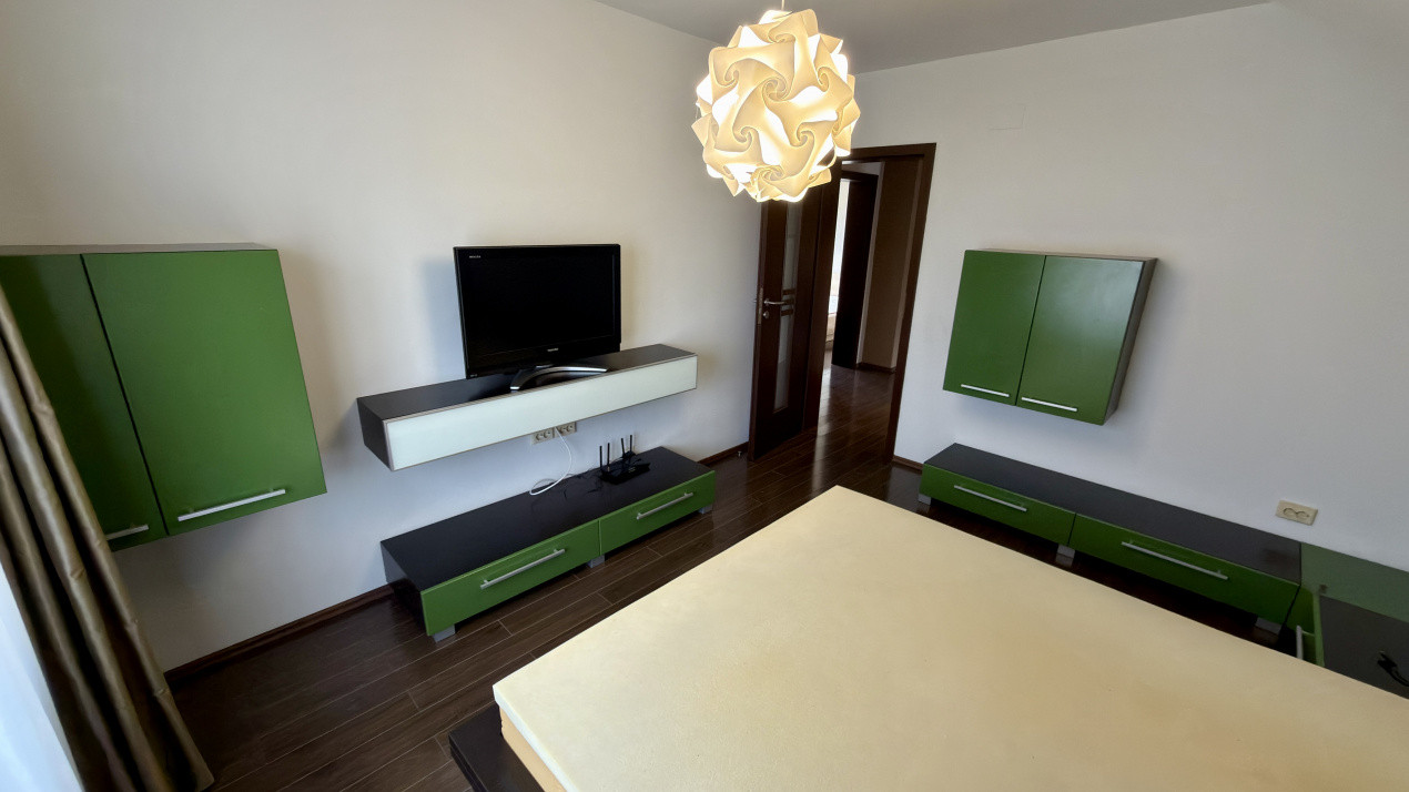 Duplex De Vanzare, 110mp, Mobilat, Zona Parc Poligon