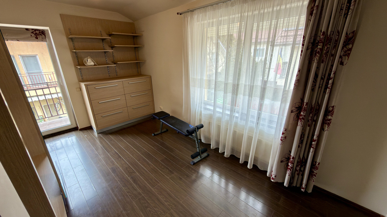 Duplex De Vanzare, 110mp, Mobilat, Zona Parc Poligon