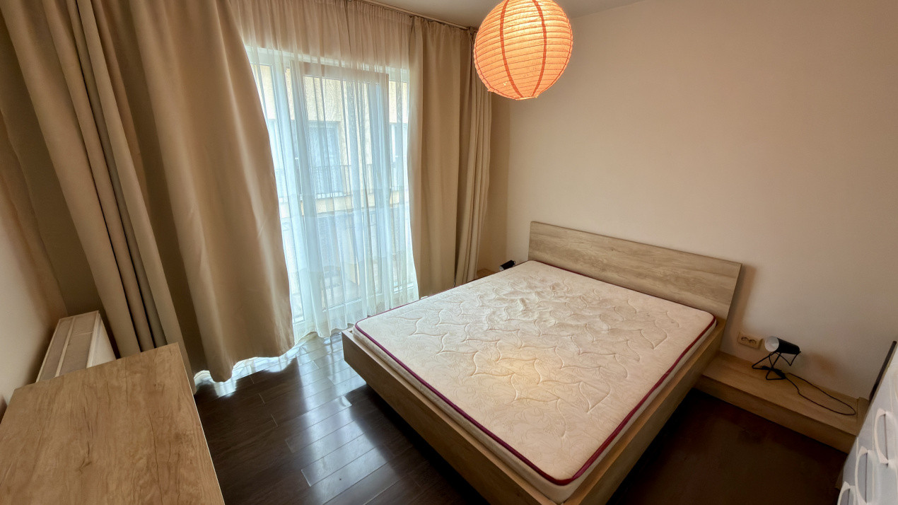 Duplex De Vanzare, 110mp, Mobilat, Zona Parc Poligon