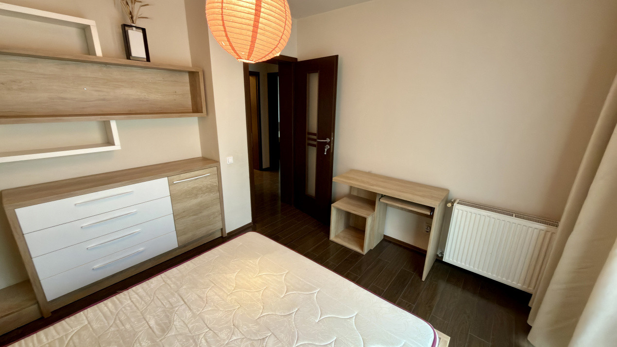 Duplex De Vanzare, 110mp, Mobilat, Zona Parc Poligon