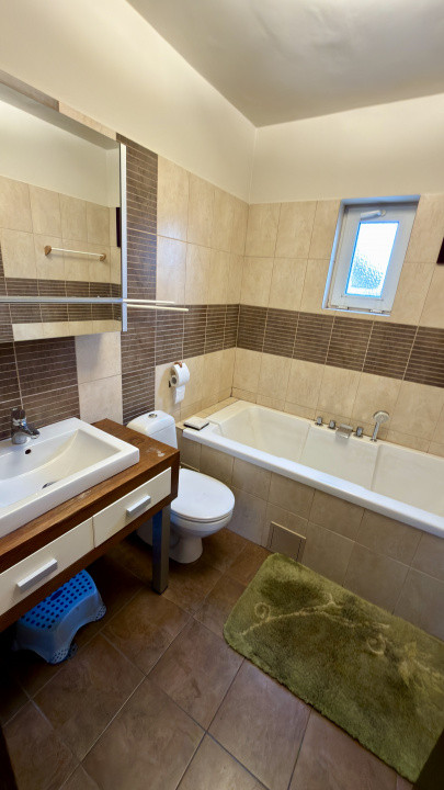 Duplex De Vanzare, 110mp, Mobilat, Zona Parc Poligon