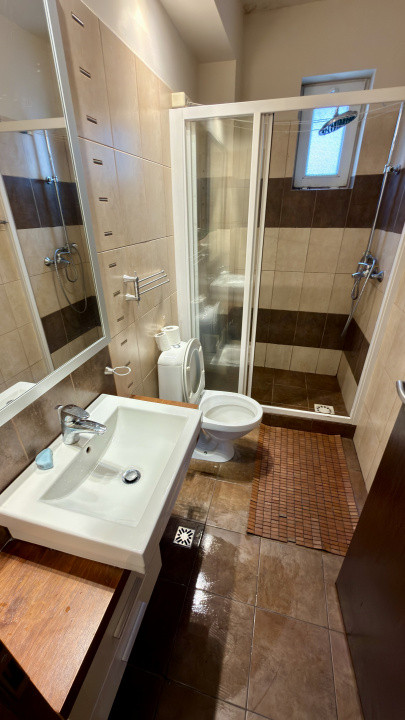 Duplex De Vanzare, 110mp, Mobilat, Zona Parc Poligon