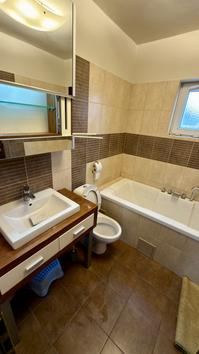 Duplex De Vanzare, 110mp, Mobilat, Zona Parc Poligon