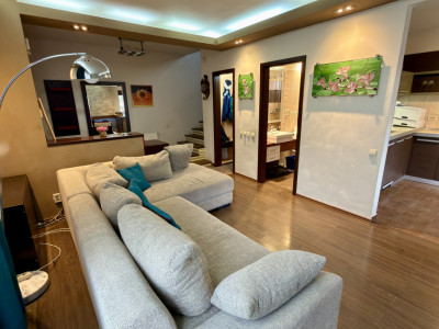 Duplex De Vanzare, 110mp, Mobilat, Zona Parc Poligon