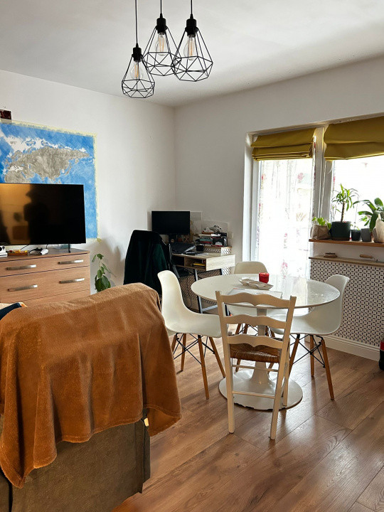 Apartament 2 Camere, 42mp, Modern, Stejarului