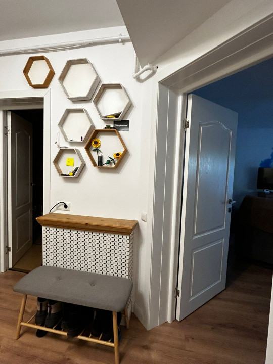 Apartament 2 Camere, 42mp, Modern, Stejarului