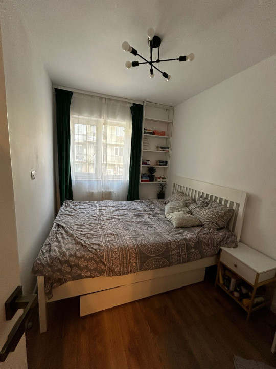 Apartament 2 Camere, 42mp, Modern, Stejarului