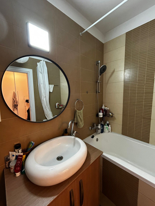 Apartament 2 Camere, 42mp, Modern, Stejarului