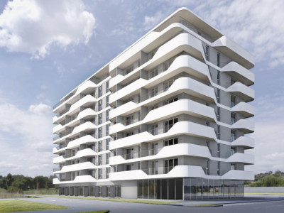 Apartament 2 Camere, 54mp, Etaj Intermediar, Eroilor Blocurile Albe