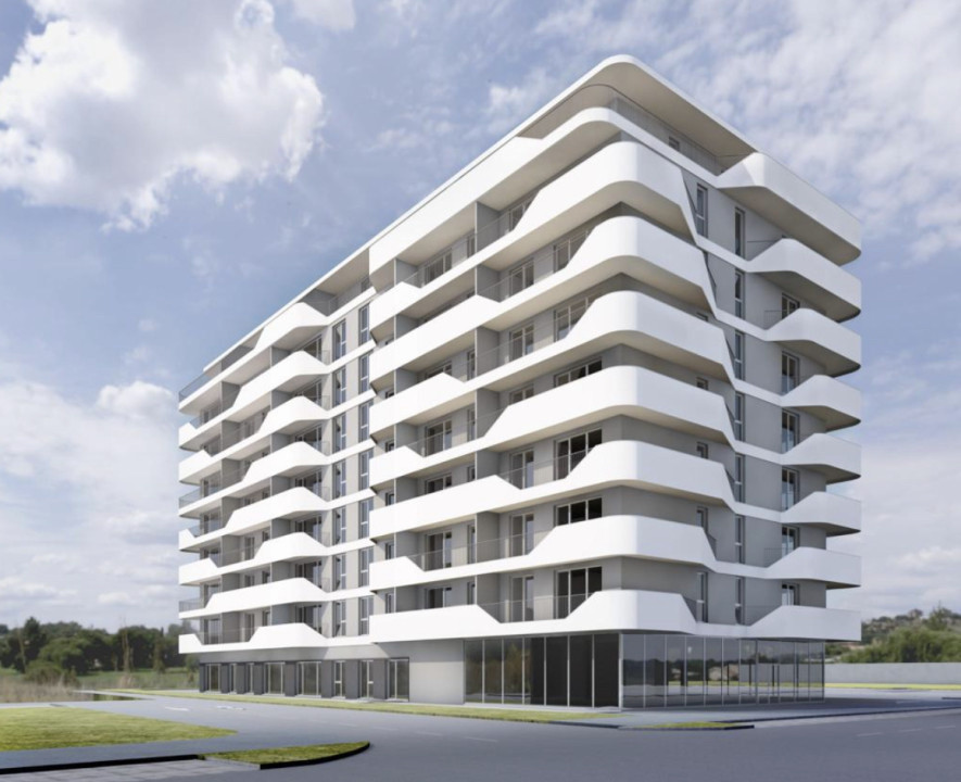 Apartament 2 Camere, 54mp, Etaj Intermediar, Eroilor Blocurile Albe