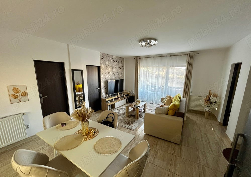 Apartament 3 Camere, 62mp, Etaj Intermediar, Parcare, Boxa, Zona Teilor